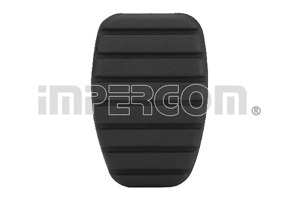 Pedal Pad, brake pedal (34613)