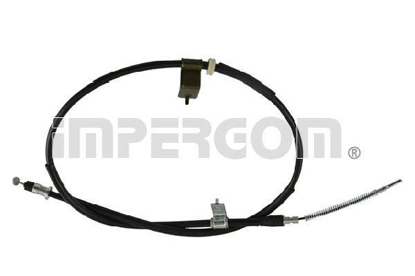 Cable Pull, parking brake (810620)