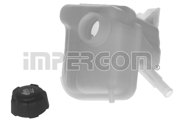 Expansion Tank, coolant (44247)