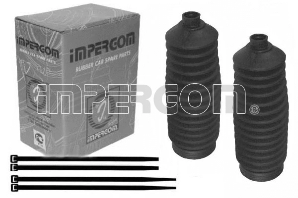 Bellow Kit, steering (33437)