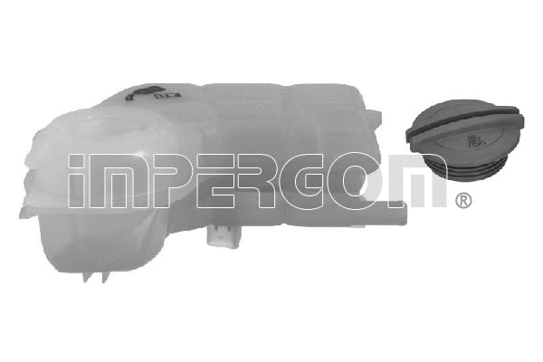 Expansion Tank, coolant (44202)