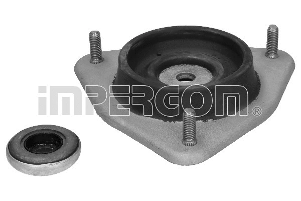 Repair Kit, suspension strut support mount (35615)
