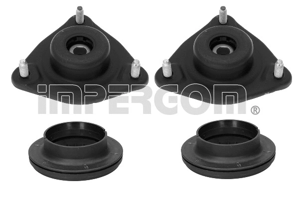 Repair Kit, suspension strut support mount (70971/2)