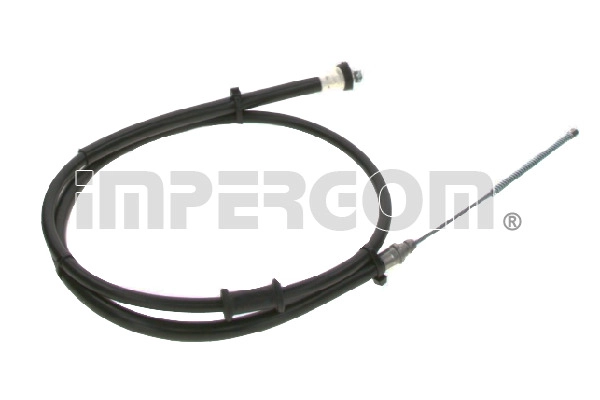 Cable Pull, parking brake (810772)