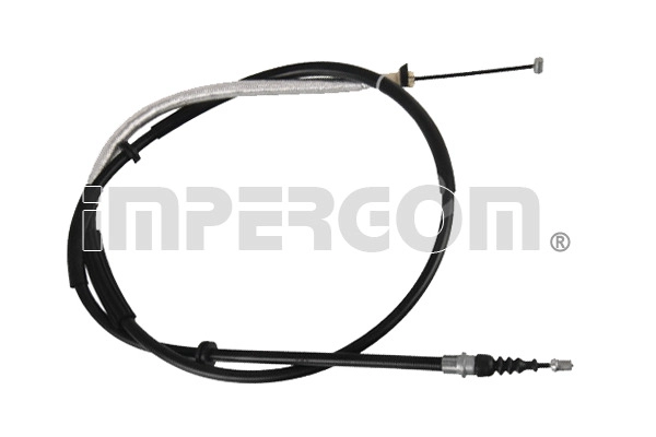 Cable Pull, parking brake (810304)