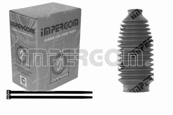 Bellow Kit, steering (33493A)