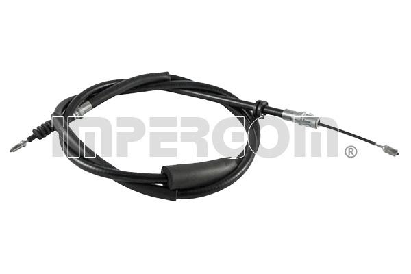 Cable Pull, parking brake (810369)