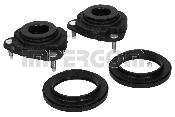 Repair Kit, suspension strut support mount (35672/2)
