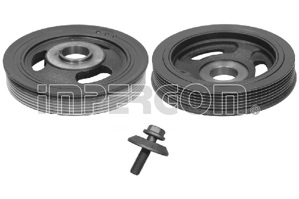 Belt Pulley Set, crankshaft (10057K)