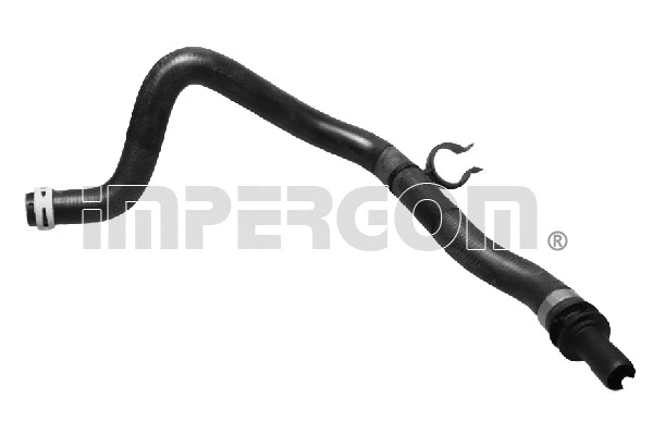 Hose, heat exchanger (heating) (225033)