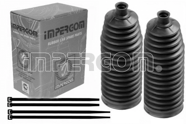 Bellow Kit, steering (33347)