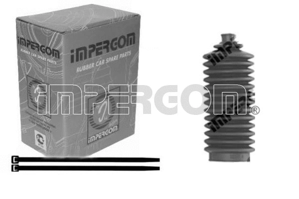 Bellow Kit, steering (33465B)