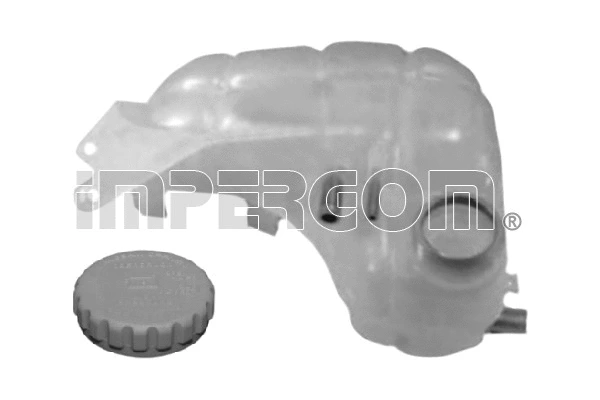 Expansion Tank, coolant (44160)
