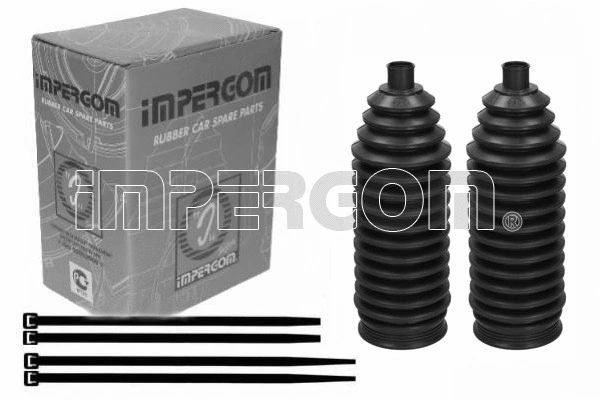 Bellow Kit, steering (33374)
