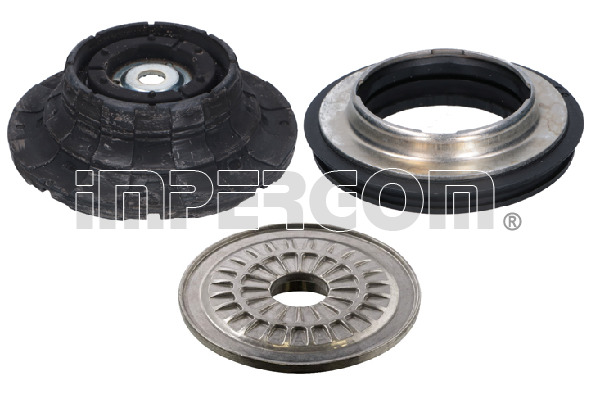 Repair Kit, suspension strut support mount (360027)