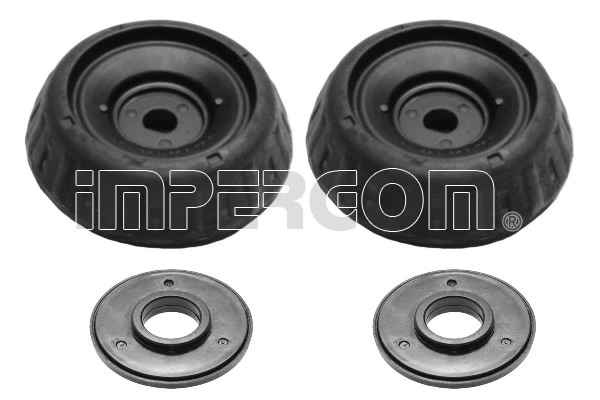 Repair Kit, suspension strut support mount (70952/2)