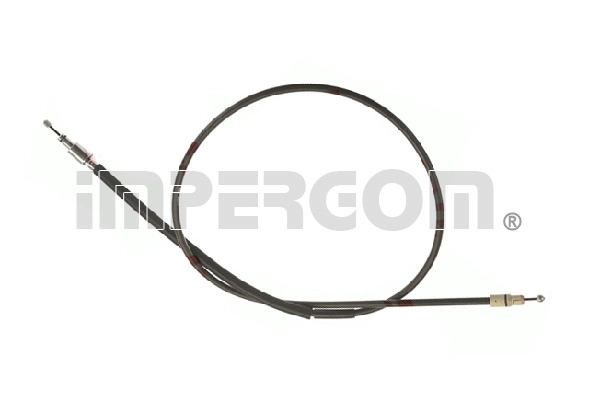 Cable Pull, parking brake (810548)