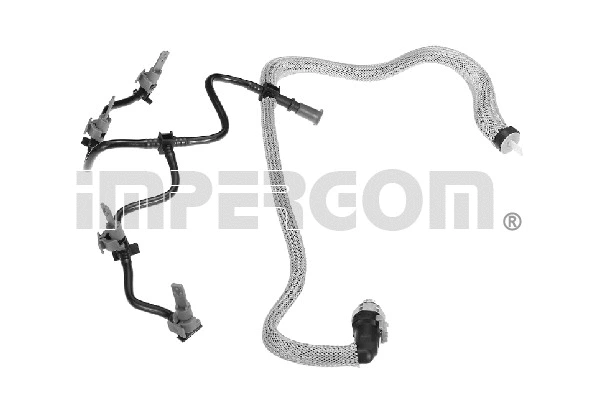 Hose, fuel overflow (85235)