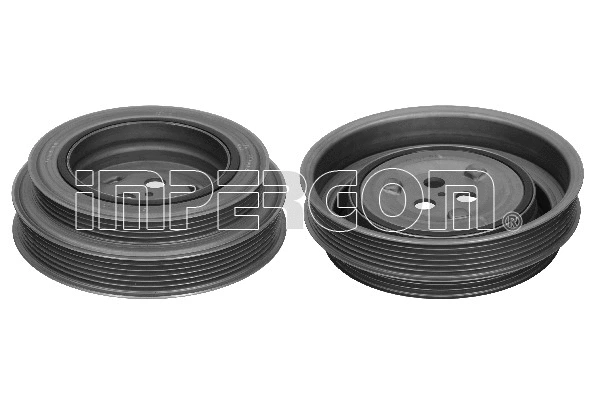 Belt Pulley, crankshaft (10366)