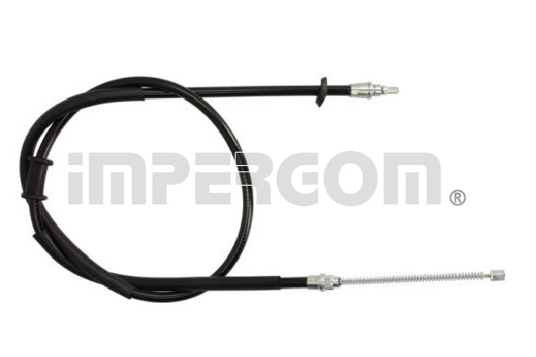 Cable Pull, parking brake (810728)