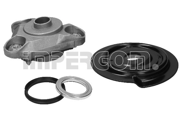 Repair Kit, suspension strut support mount (27978)