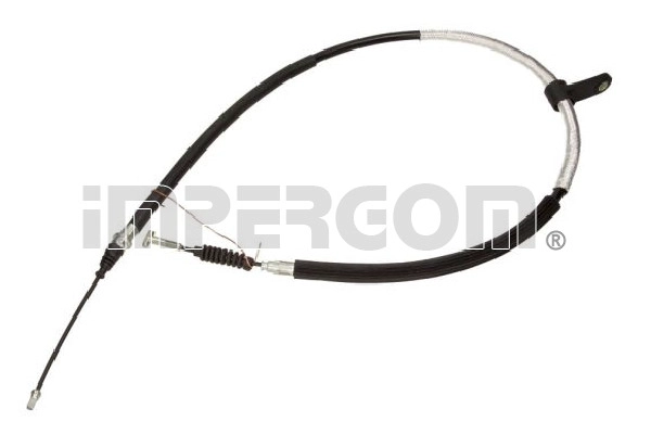 Cable Pull, parking brake (810730)