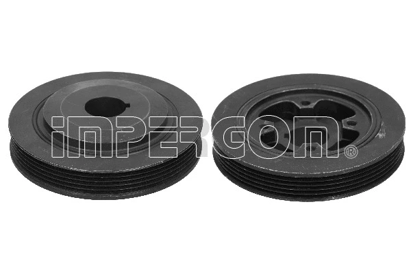 Belt Pulley, crankshaft (10001)