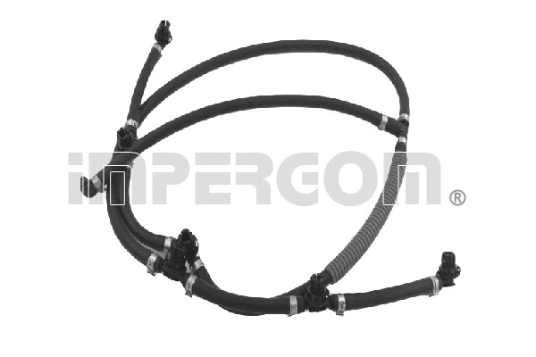 Hose, fuel overflow (85216)