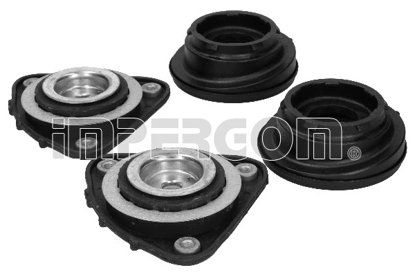 Repair Kit, suspension strut support mount (37705/2)