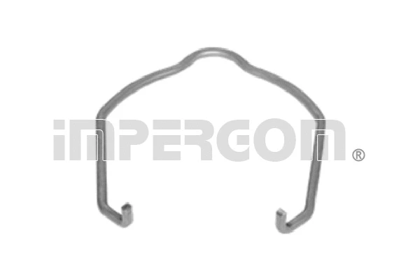 Fastening Clamp, charge air hose (20258)