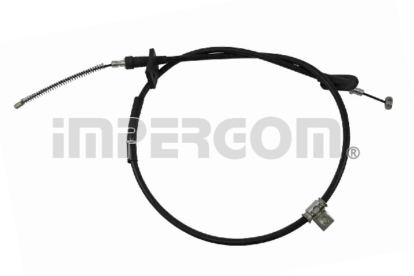 Cable Pull, parking brake (810524)