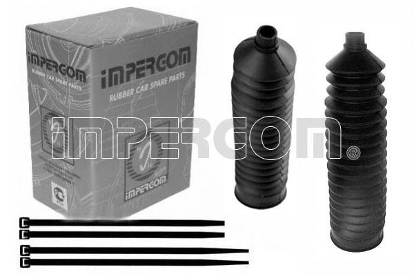Bellow Kit, steering (33421)