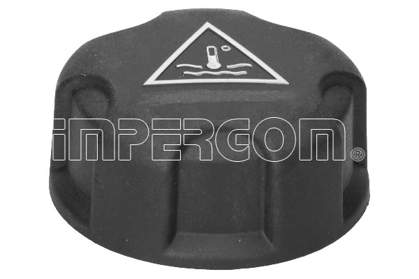 Cap, coolant tank (43059)