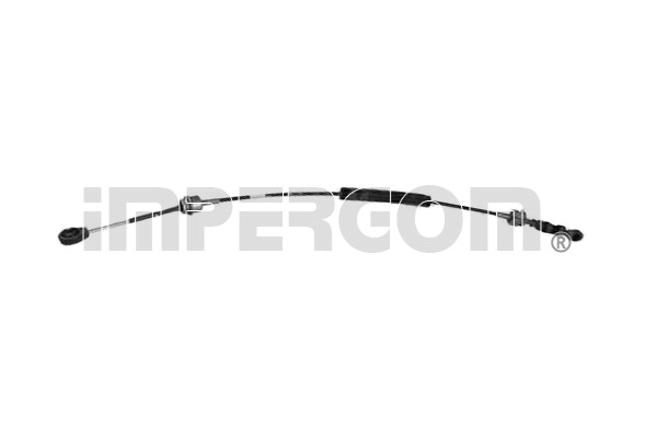 Cable Pull, manual transmission (810660)