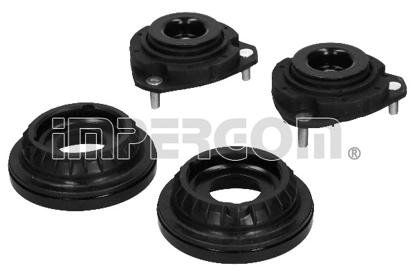 Repair Kit, suspension strut support mount (35623/2)