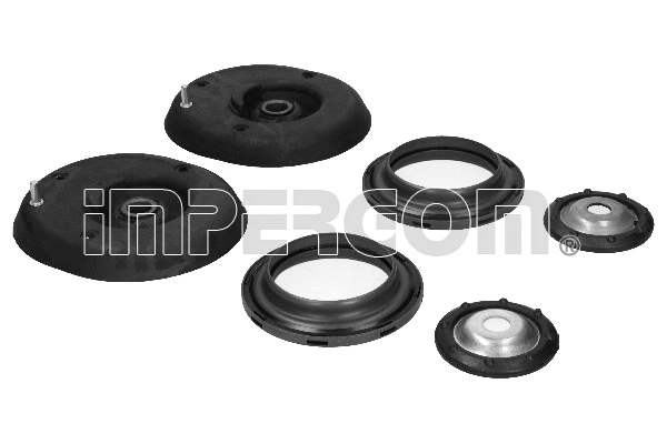 Repair Kit, suspension strut support mount (32827/2)