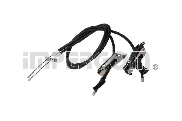 Cable Pull, parking brake (810310)