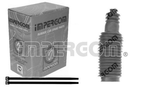 Bellow Kit, steering (33310B)