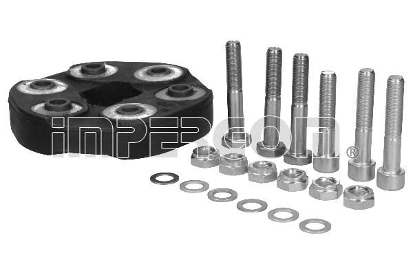 Joint, propshaft (2463)