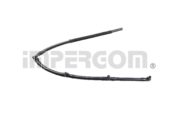 Hose, fuel overflow (230356)