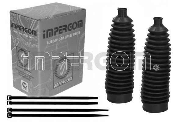 Bellow Kit, steering (33340)