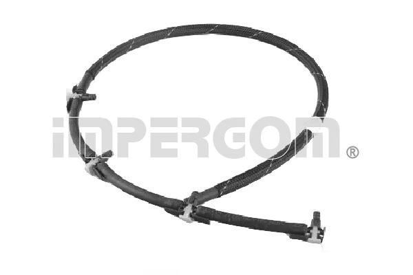 Hose, fuel overflow (85196)