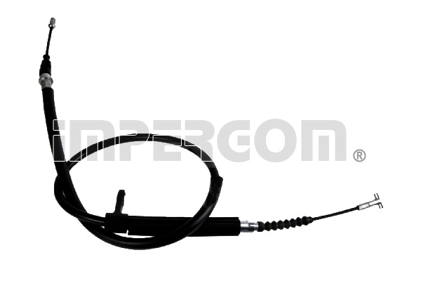 Cable Pull, parking brake (810026)