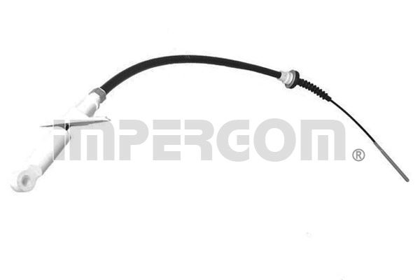 Cable Pull, clutch control (810228)