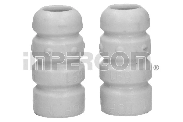 Dust Cover Kit, shock absorber (50381)