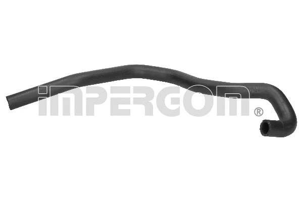 Hose, heat exchanger (heating) (224785)