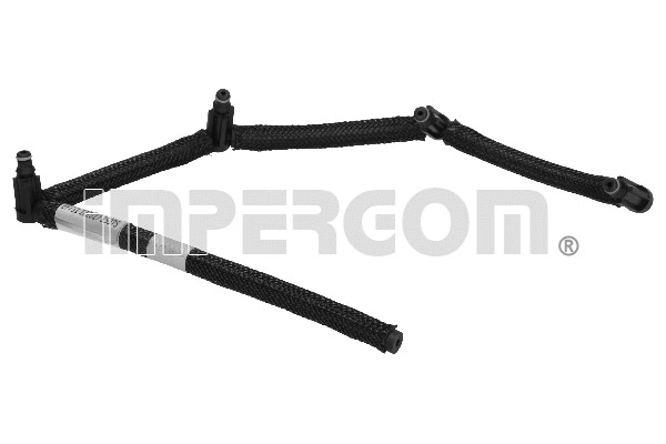 Hose, fuel overflow (85075)