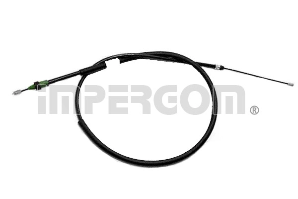 Cable Pull, parking brake (810329)