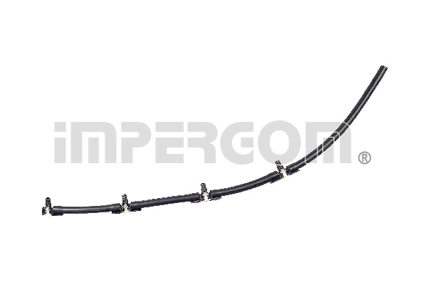 Hose, fuel overflow (230358)