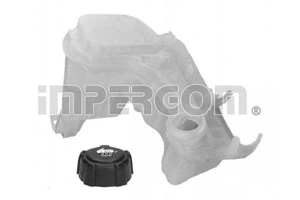 Expansion Tank, coolant (44494)